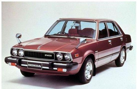 日系B级车佼佼者，本田雅阁历代车型大解析，哪款才是你的菜？