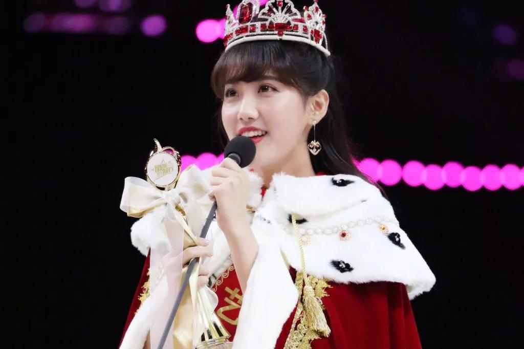 1600万摘得SNH48总选第一,李艺彤会是下一个鞠婧祎吗?