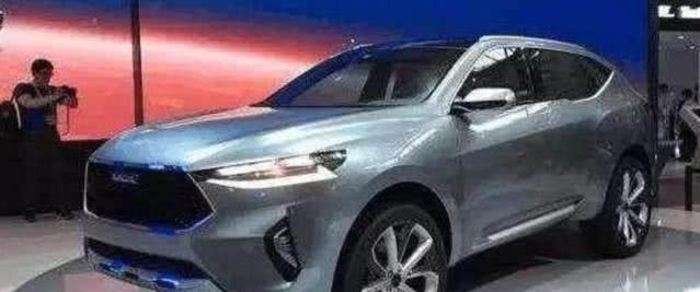 哈弗再造爆款，比汉兰达漂亮，13万起配置真高！