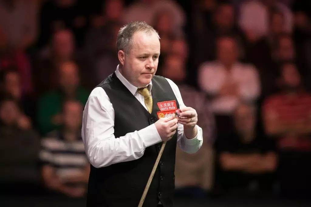 斯诺克历史最强的五人,亨得利排名第一,中国台