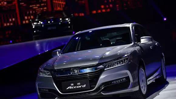 第十代广汽本田雅阁六城惊艳亮相