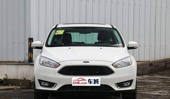 合资紧凑型车推荐 福克斯/昂克赛拉等4款家轿竞争