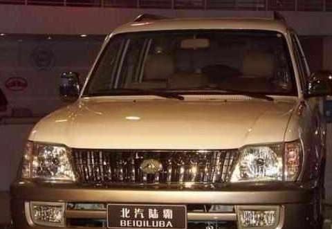 国产版的陆地巡洋舰！3.4L配原装V6发动机，售价仅需10万左右！