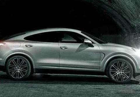 奔驰宝马接招，保时捷卡宴Coupe新车规划曝光，或将年内亮相