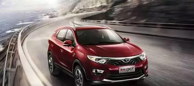 这4款SUV空间大、配置全, 10万全办齐