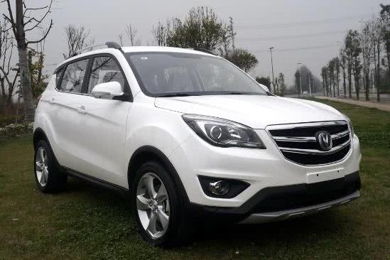 没看过这款车, 别急着买宝骏510, 长安全新SUV惊艳来袭!