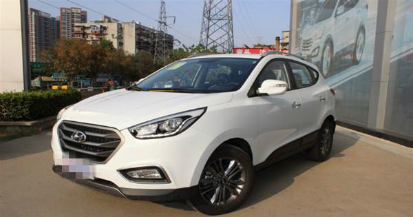 作为曾经的SUV重要势力，现代汽车终于要推新品想办法自救了