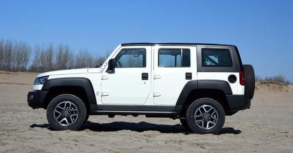 盘点20的万裸车，硬派越野车有哪些！