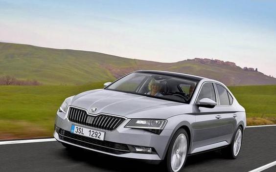 “30-50万德系中型轿车“必看资讯都在这，你错过了吗