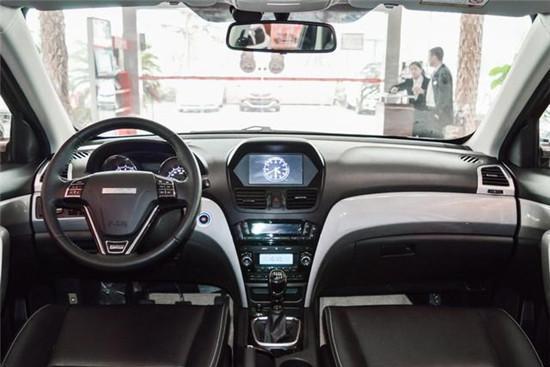 最新款蒂阿兹SUV4月正式上市, 7座1.5T和配置6速是绝配