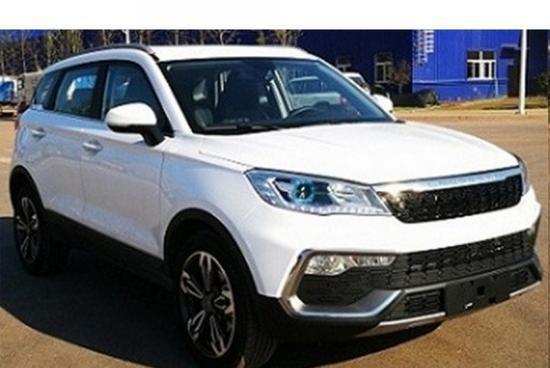 纯电动小SUV   猎豹后续规划