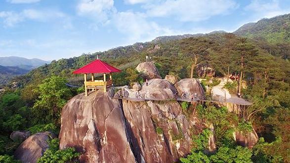 厦门周边还有这样神奇的地方——“闽南宝地”长泰