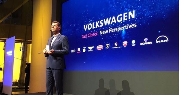 大众汽车：十年出30款电动汽车，将在中国掀带“电”狂潮