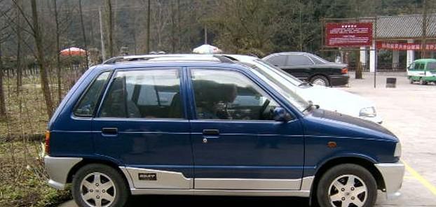 儿时的记忆!80年代,在中国马路上奔跑过的那些