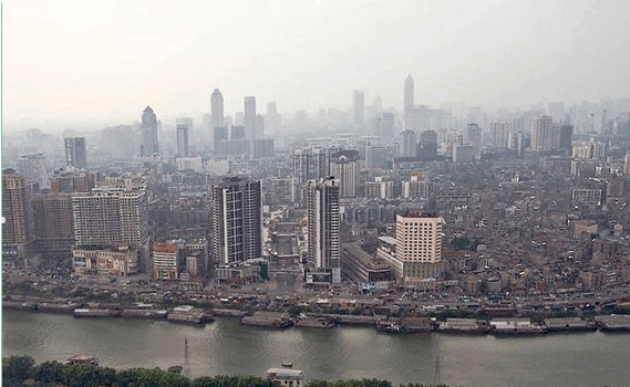 现在的武汉想成为直辖市, 真的是苦难重重啊, 什