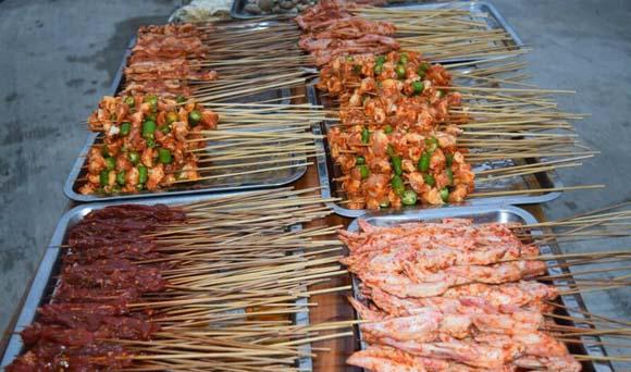 成都周边二日游攻略