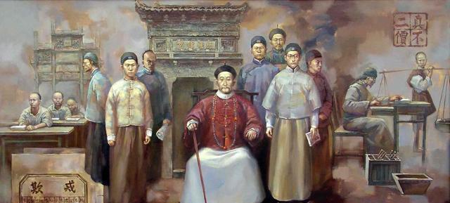 胡雪岩:中国第一政商,半辈子的财富为何只用了6个月就衰败了?