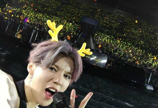 明星开演唱会,鹿晗满座率95%,学友喜提逃犯,他