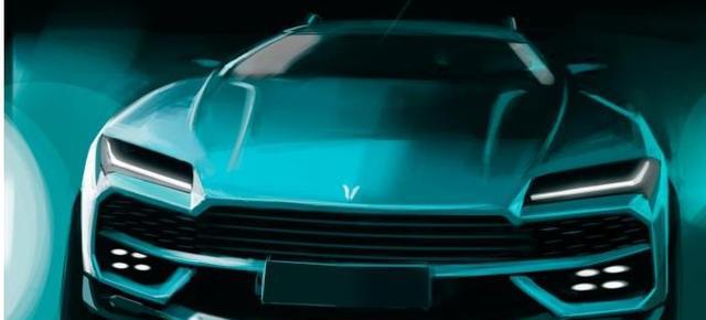 北汽幻速X系列SUV颜值超帅，将于六月份上市