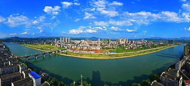 湖南省名字最为霸气的一座城市