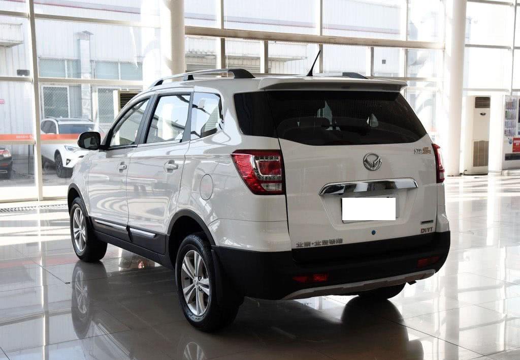 这款大7座SUV仅售7万，空间大的没朋友，还要啥哈弗H6