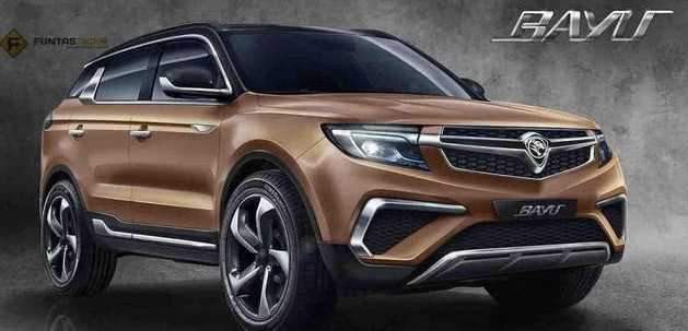 吉利宝腾终于出新车不足9万