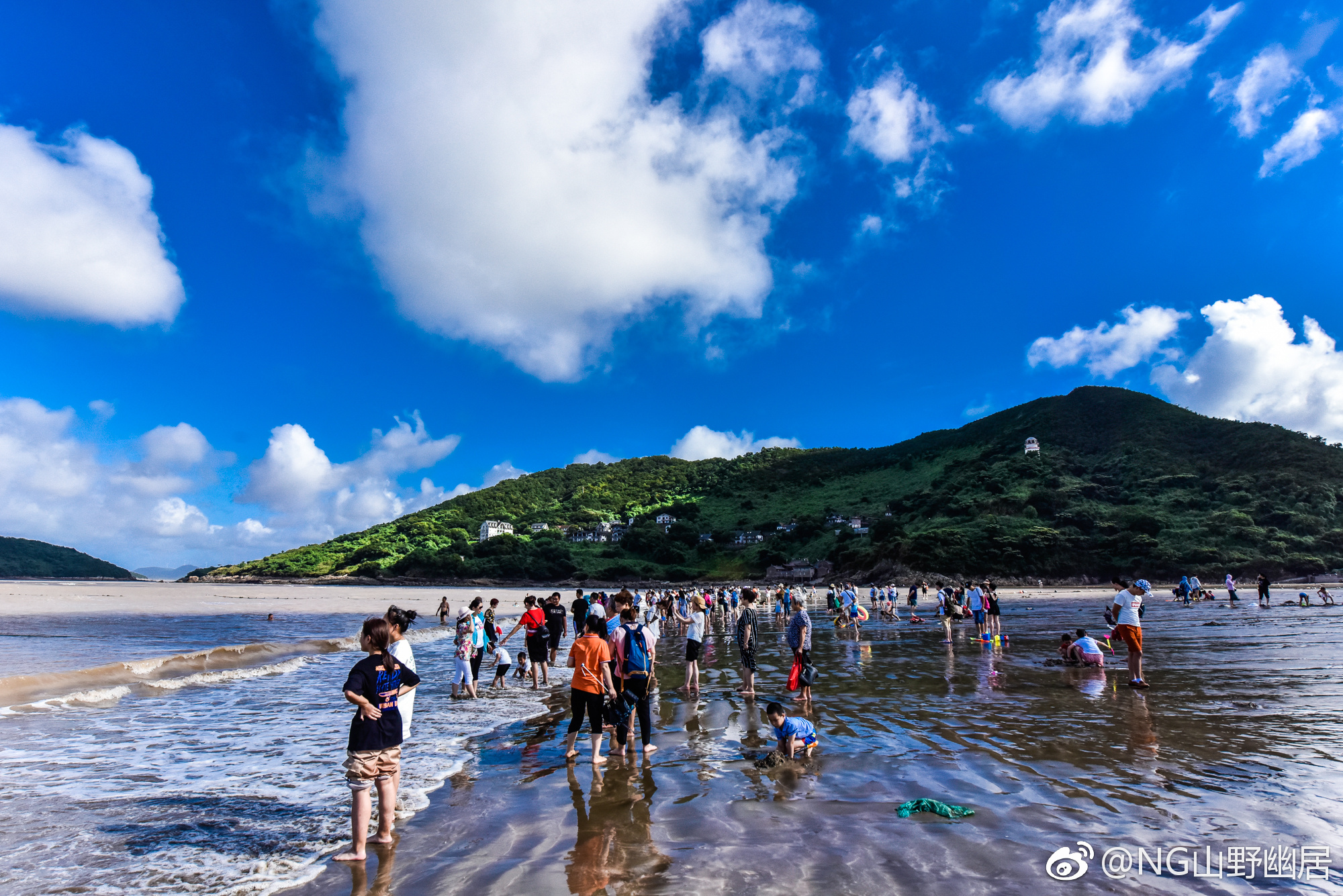 本以为象山石浦的中国渔村是一座浅海海域的小渔村|中国渔村|象山|石浦_新浪网
