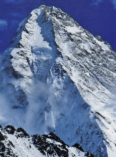 全球第二的乔戈里峰为什么被称为杀人冰峰?...