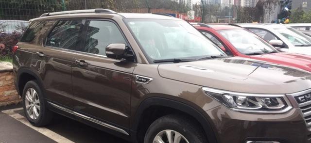 32年驾龄老司机放弃途观选择这车, 开起来比宝马奔驰还大气!