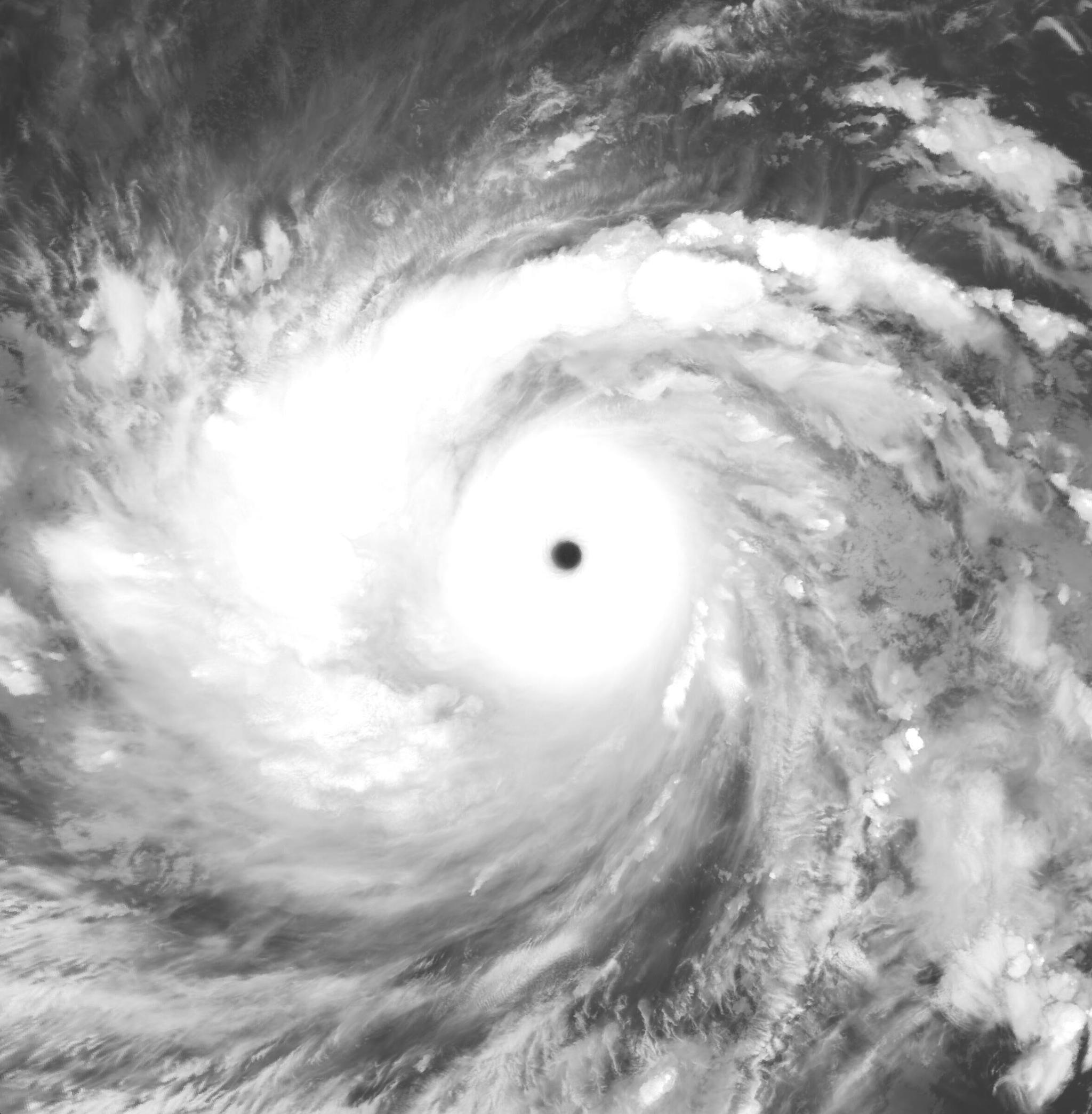 超强台风飞燕或成今年迄今“风王”!“燕”字辈台风都不好惹?