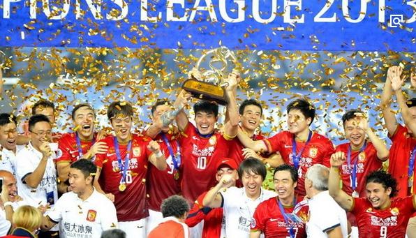 东亚球队连续6年加冕西亚慌了,亚冠又要面临新