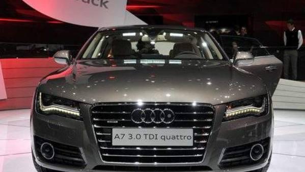 “奥迪“必看资讯都在这，你错过了吗