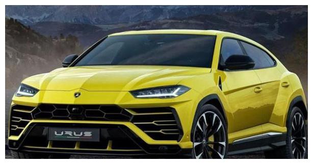 比VV7更帅气 比领克01更豪华 国产兰博基尼Urus会成爆