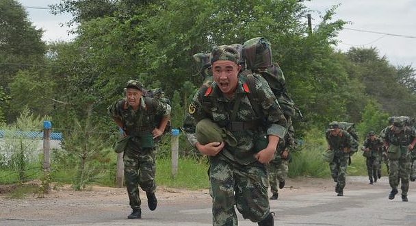 部队考军校要多少分?当兵考军校要多少分?很