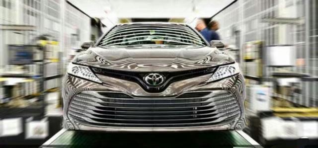 激进的外观浇灭了一大堆的购买欲，新一代凯美瑞为何随大流？