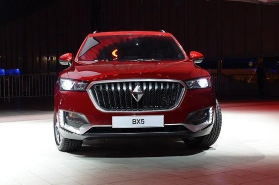 真德系, 宝马奔驰颤抖吧, 颜值胜X6轴距超Q3, 预售10万+?