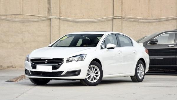 东风标志508：小众车更能带来独特体验