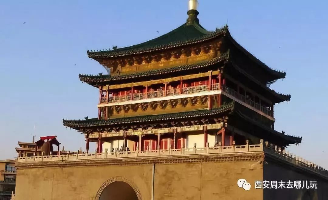 重磅!西安钟鼓楼门票价格下月降价!