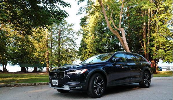 车评：沃尔沃Volvo V90 CC 两吋倍安心