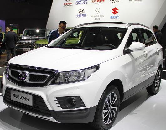 这款国产SUV新上市，可与哈弗相比，引大量车友观望