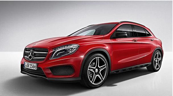 7.99万起步的跨界SUV，颜值堪比奔驰GLA，难怪这么受欢迎