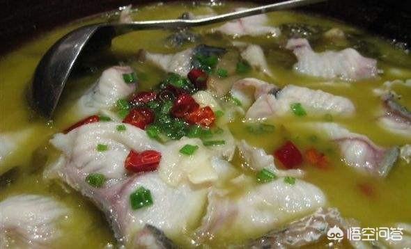 酸菜鱼的鱼片怎么做才能又滑又嫩？