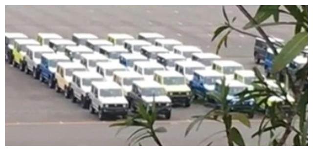 铃木迎来爆发！新车性能不输普拉多，四驱全进口，售价仅10几万