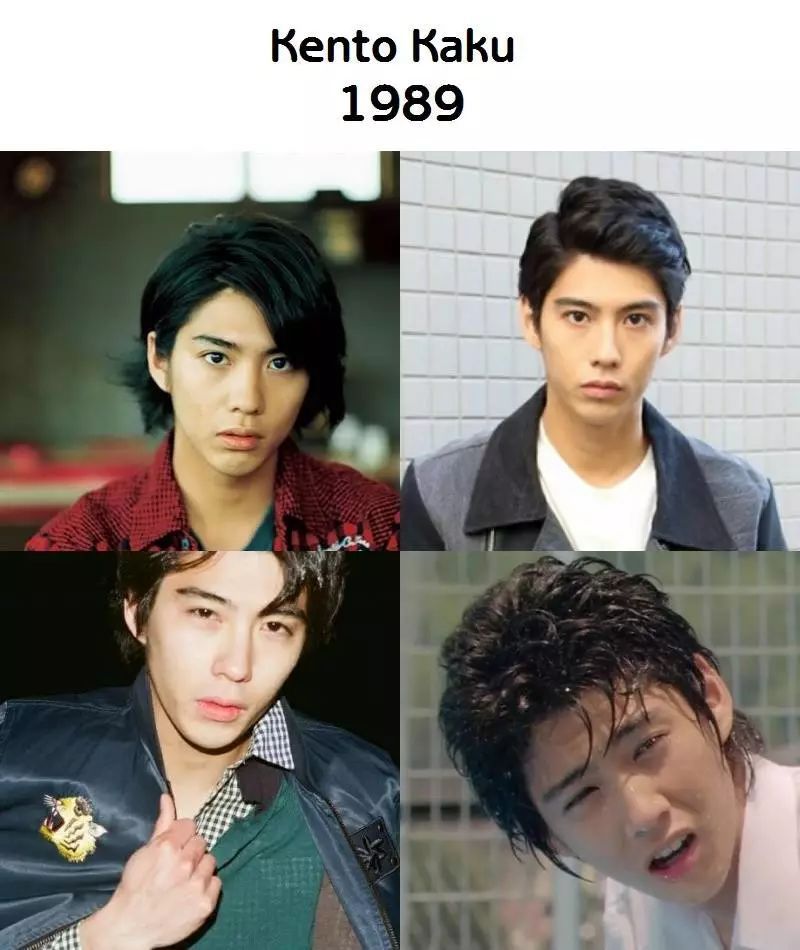 每一位都帅炸天100位日本帅哥男星大集结