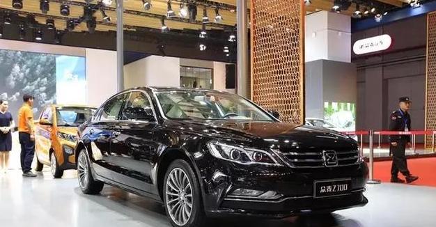 众泰新款C级车10万的价格，60万的配置，将10月上市