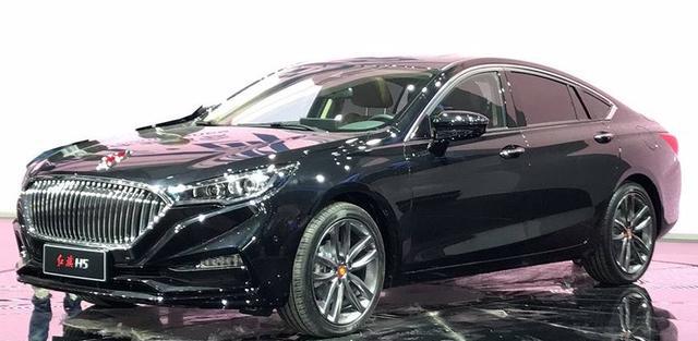 红旗就是要“全面开花”！沉睡60年终于苏醒，复活才是霸气的开始