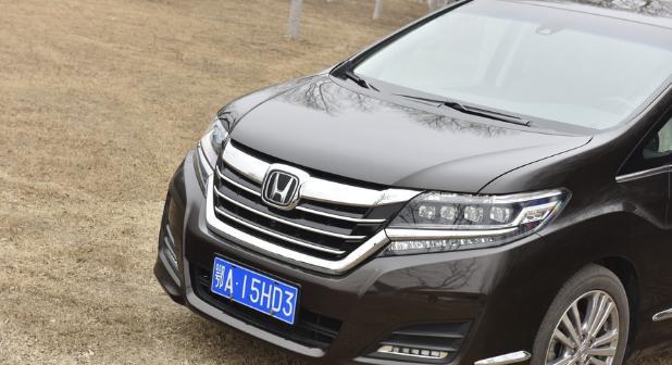 MPV界的“一股清泉” ·东风本田艾力绅