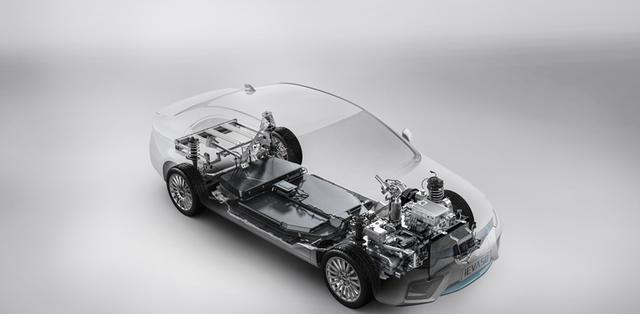 江淮新能源发力A级车市场,iEVA50重磅推出