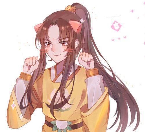 魔道祖师:蓝思追与金凌的情侣美图,网友:你们赶紧结婚去吧!
