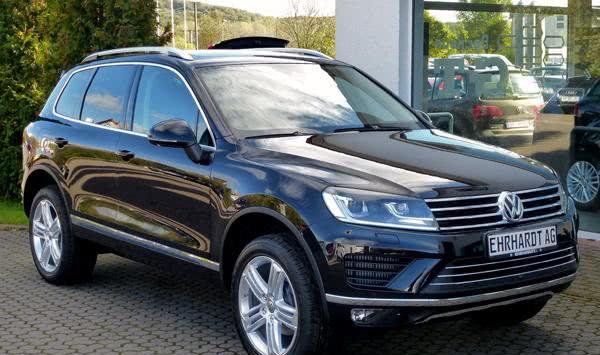 发动机进水！山西区域333辆进口大众途锐将被召回